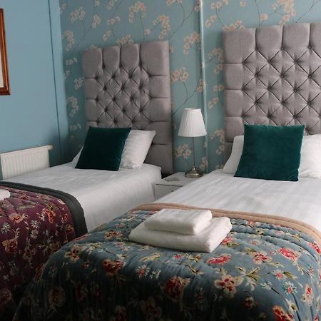 Huelgoat Chambres D'Hotes Екстер'єр фото