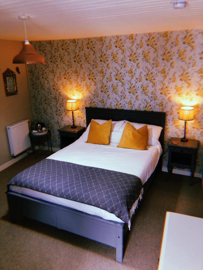 Huelgoat Chambres D'Hotes Екстер'єр фото