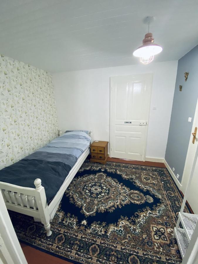 Huelgoat Chambres D'Hotes Екстер'єр фото