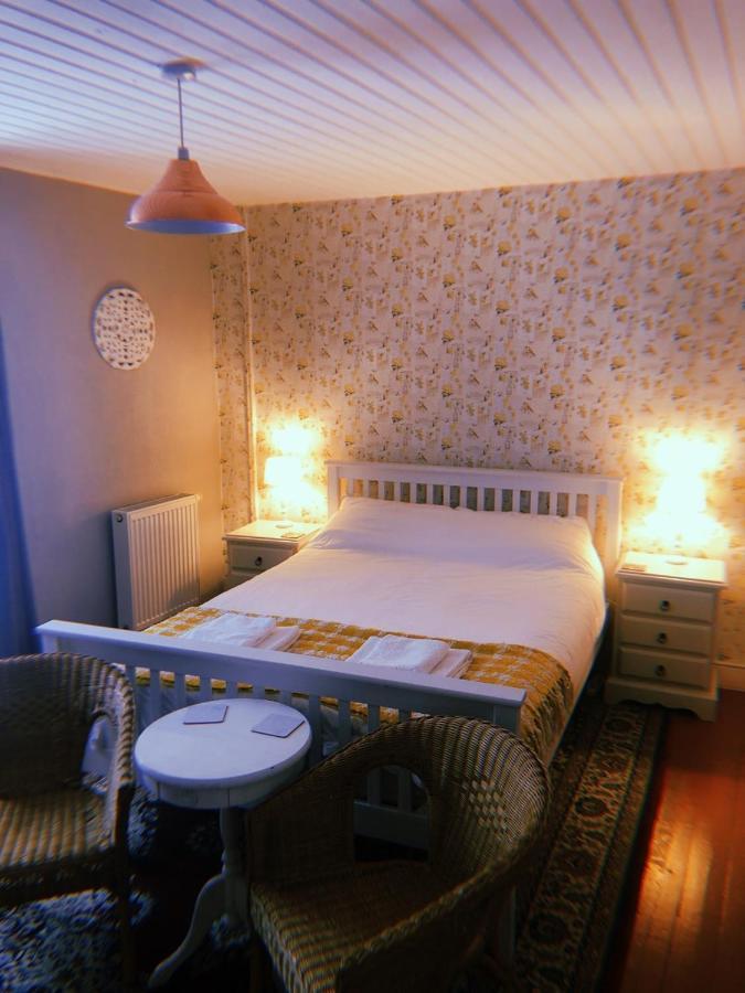 Huelgoat Chambres D'Hotes Екстер'єр фото