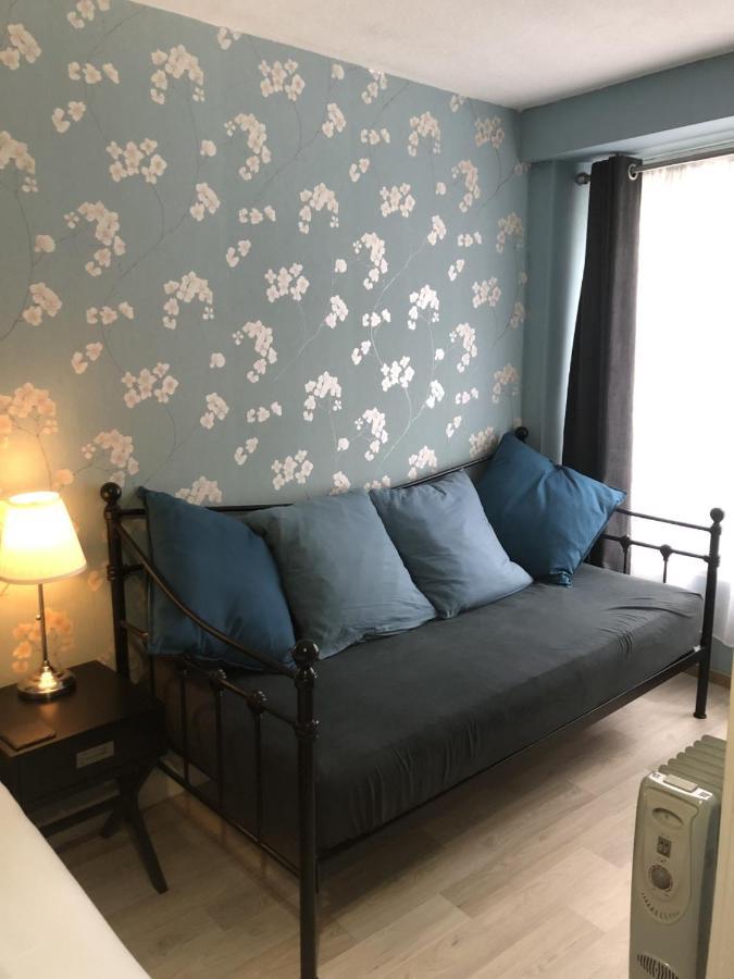 Huelgoat Chambres D'Hotes Екстер'єр фото